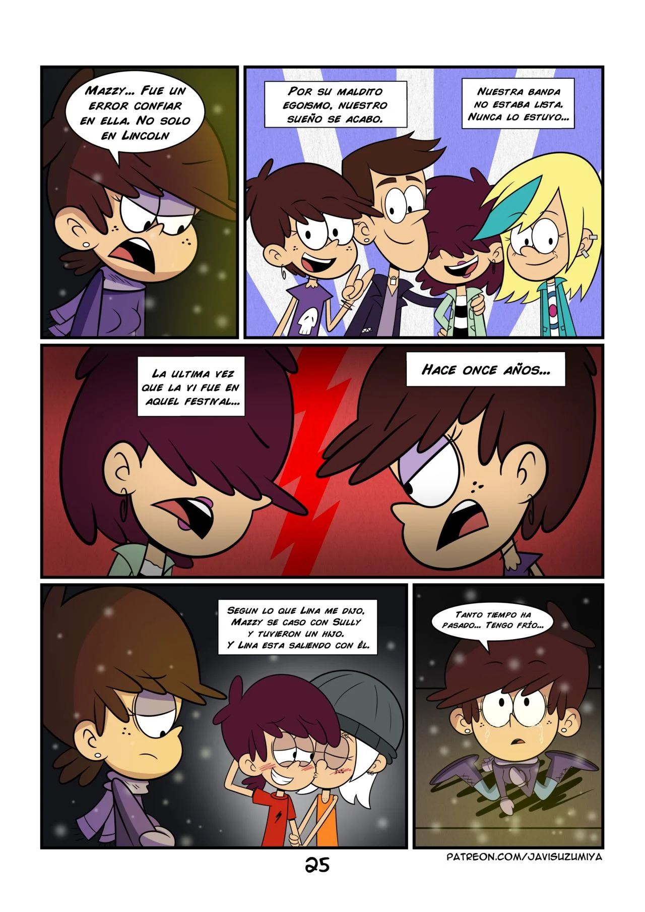 Its Not Your Fault 27