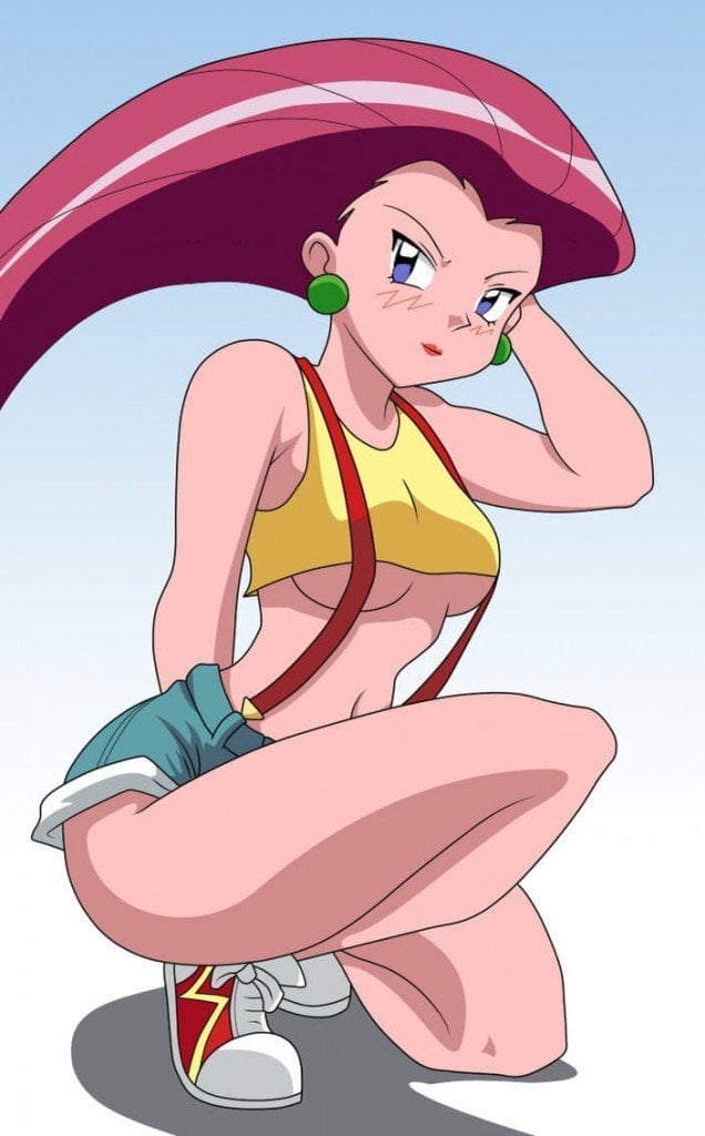 Jessie Pokemon 15