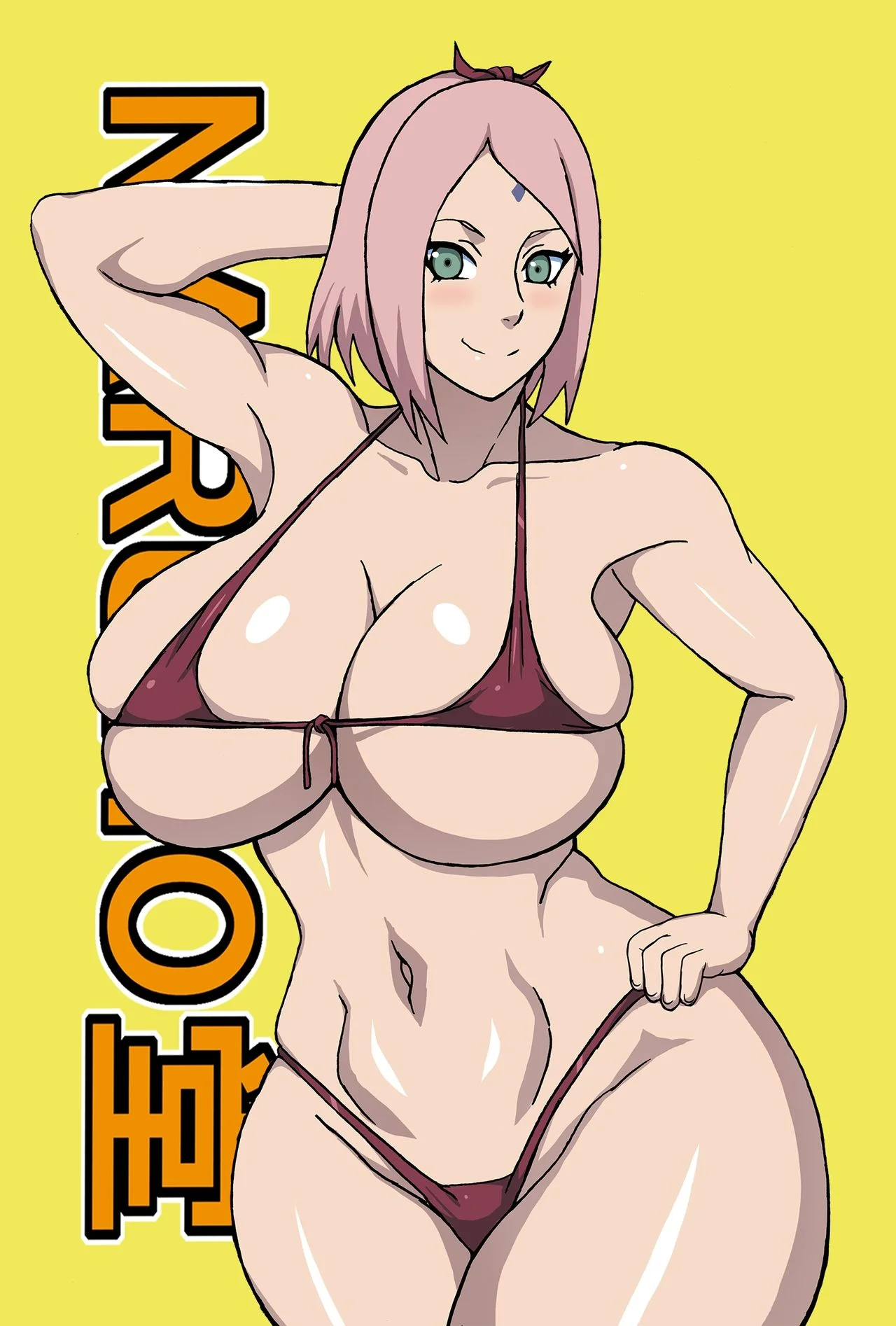 Jungle GT Boruto XXX 47