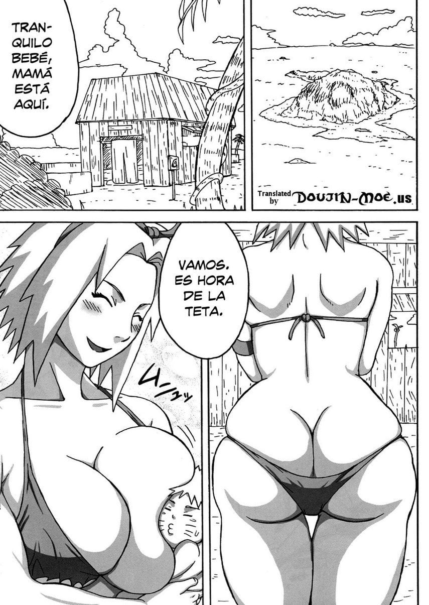 Jungle Party 4 Naruto 02