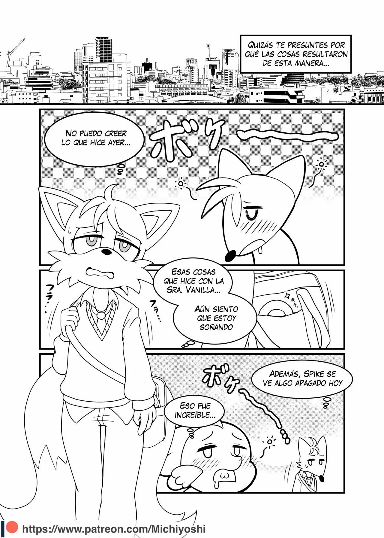 Kemono no Kanzume Gaiden 3 Sonic XXX 04