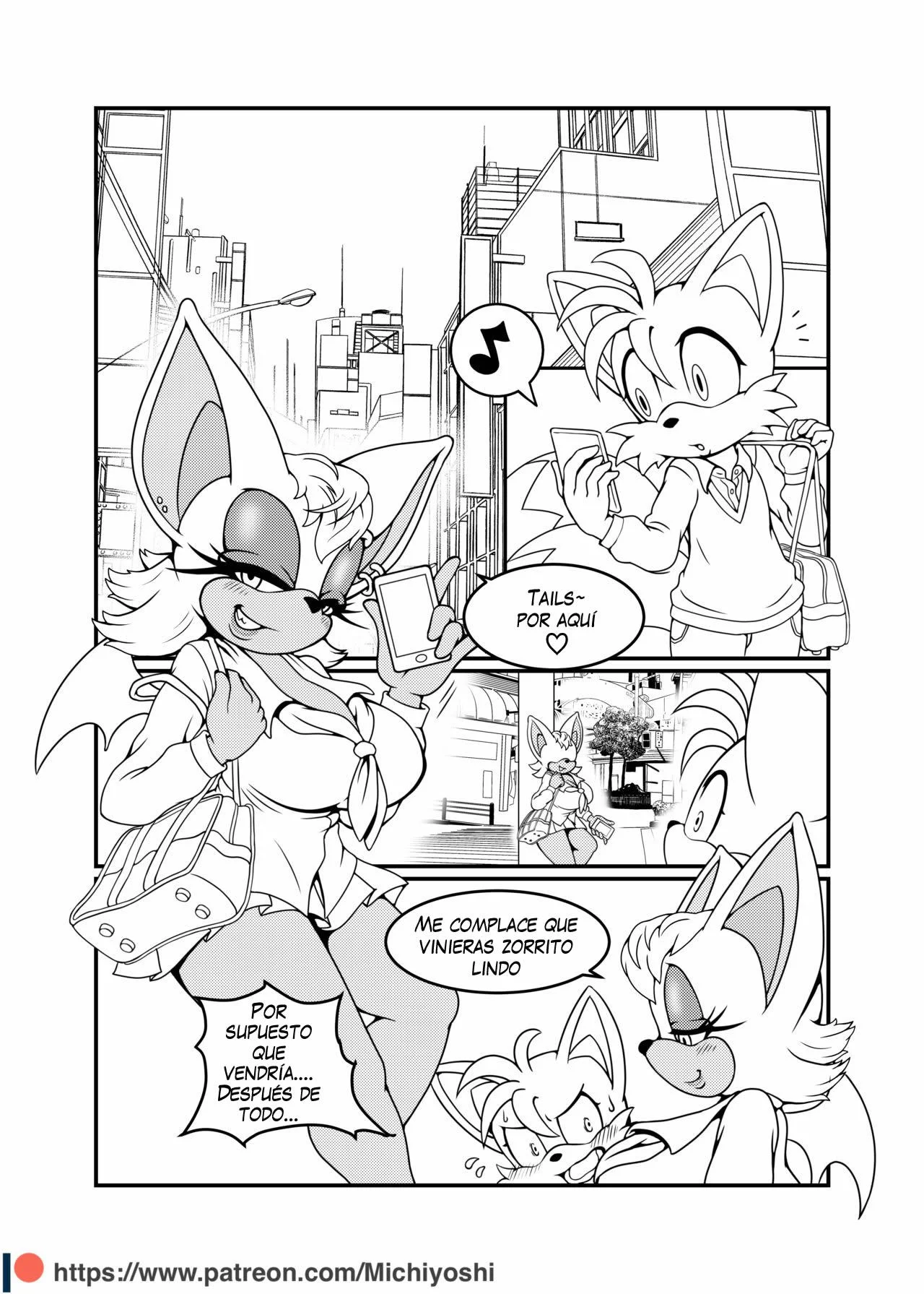 Kemono no Kanzume Gaiden 3 Sonic XXX 06