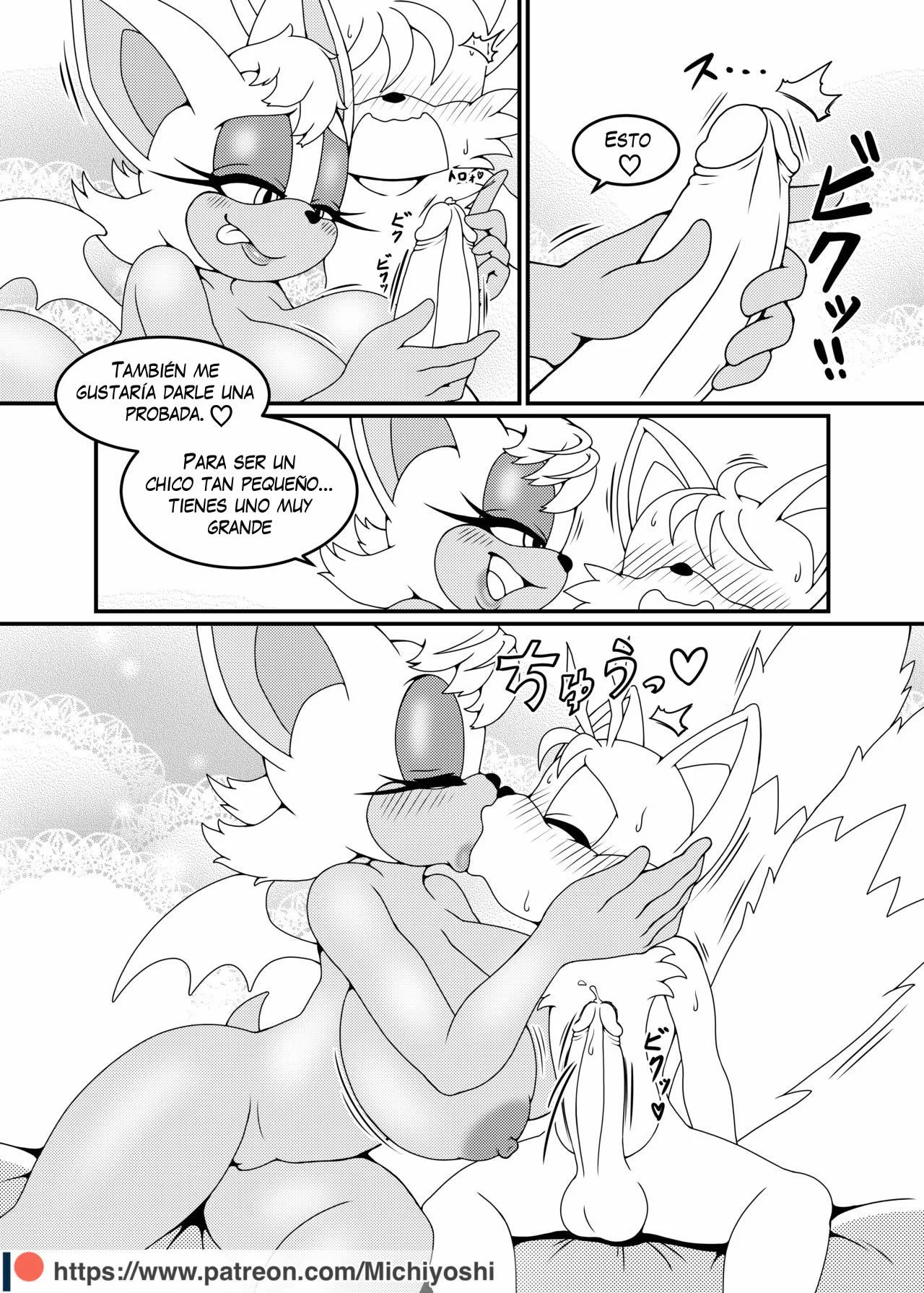 Kemono no Kanzume Gaiden 3 Sonic XXX 08