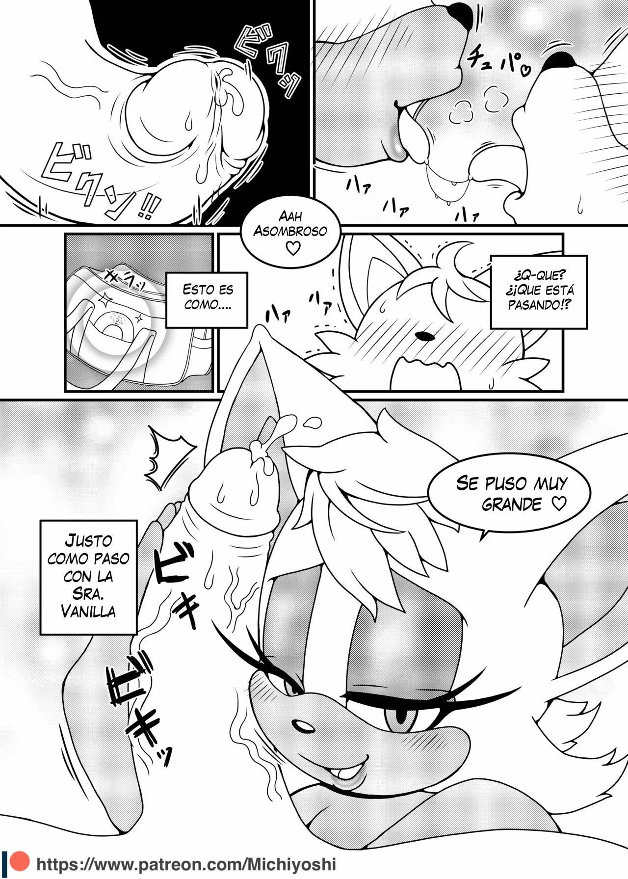 Kemono no Kanzume Gaiden 3 Sonic XXX 09