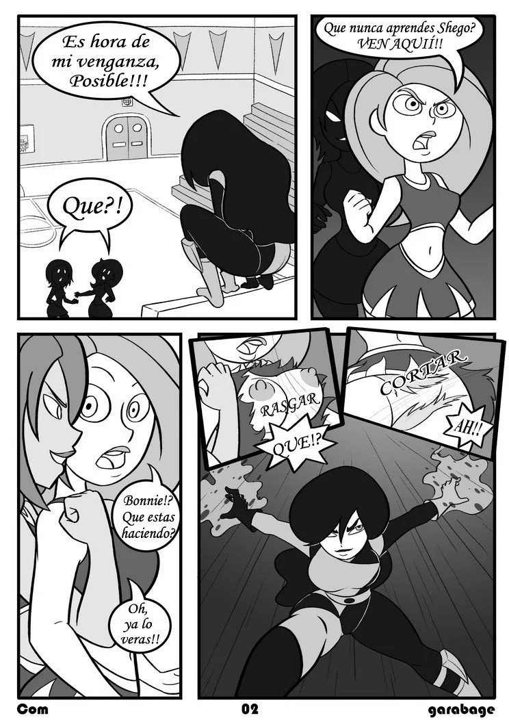 Kim Possiburu Futanari 02