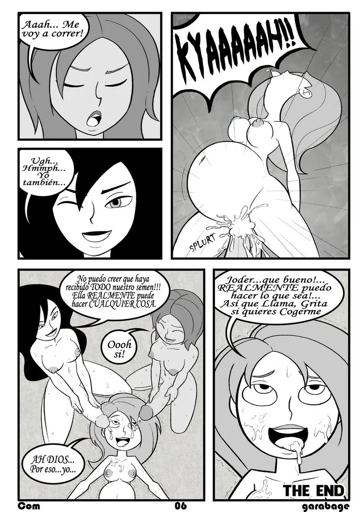 Kim Possiburu Futanari 06
