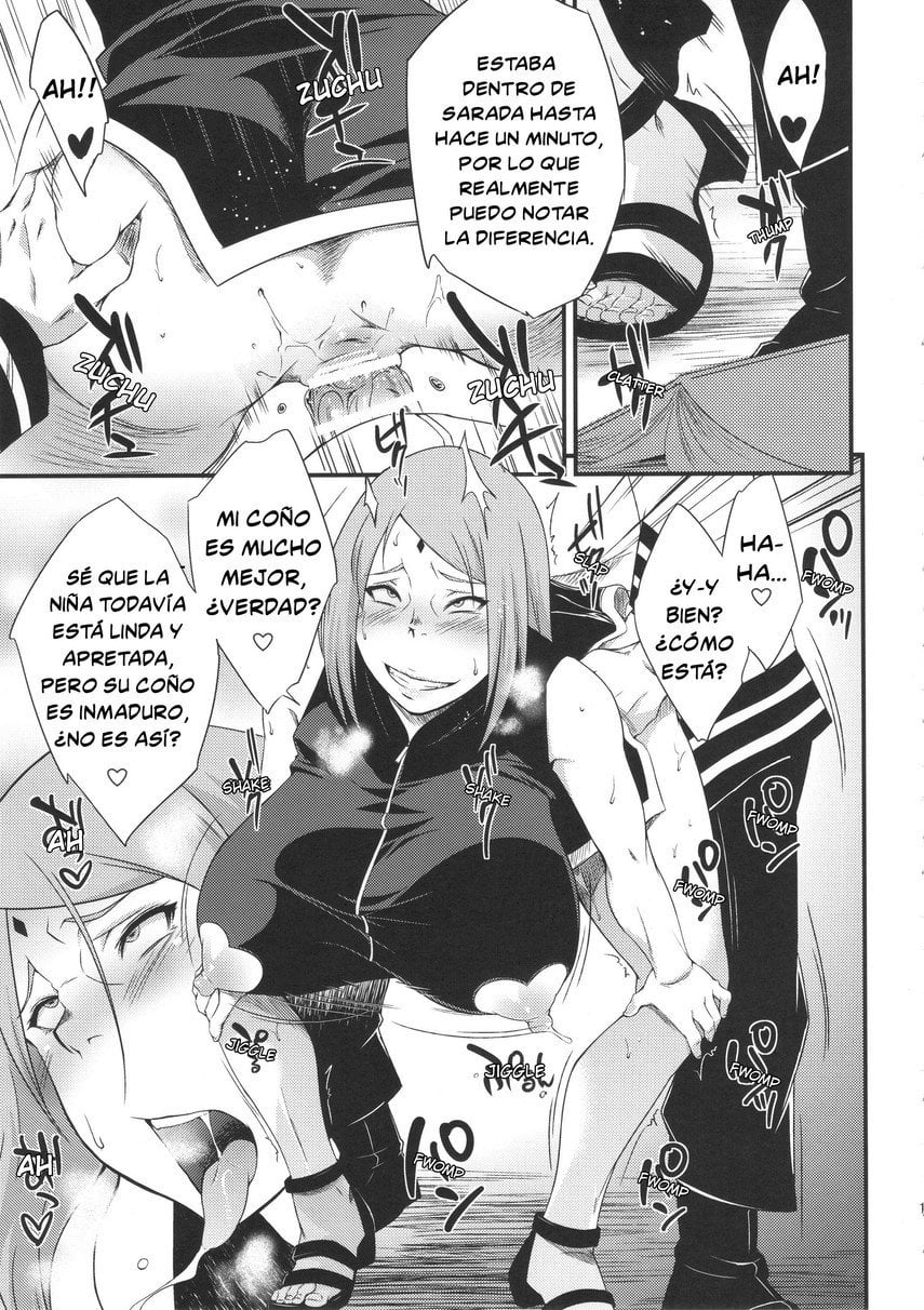 Konoha Donburi Aigake 16