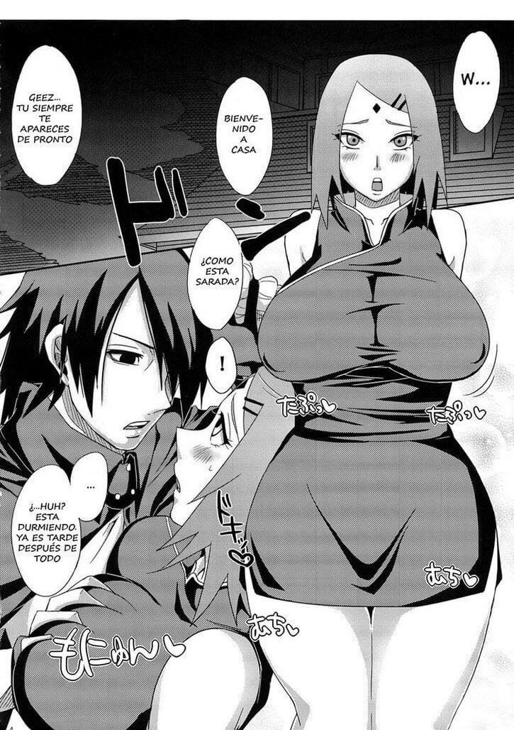 Konoha Manga Hentai 02