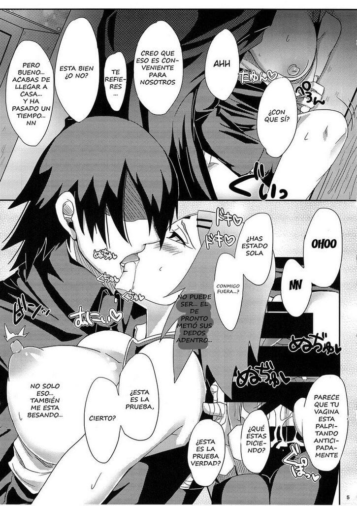 Konoha Manga Hentai 03