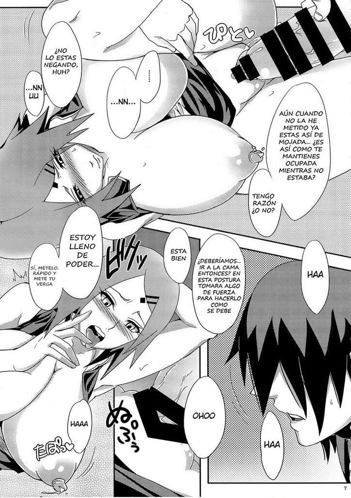 Konoha Manga Hentai 05