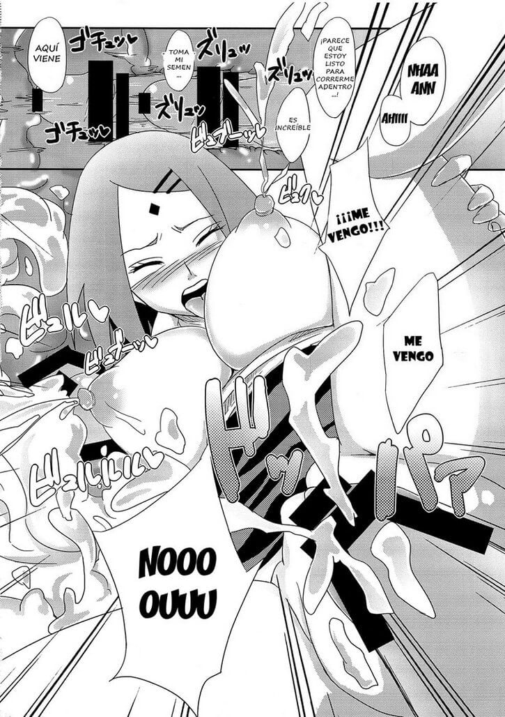 Konoha Manga Hentai 08