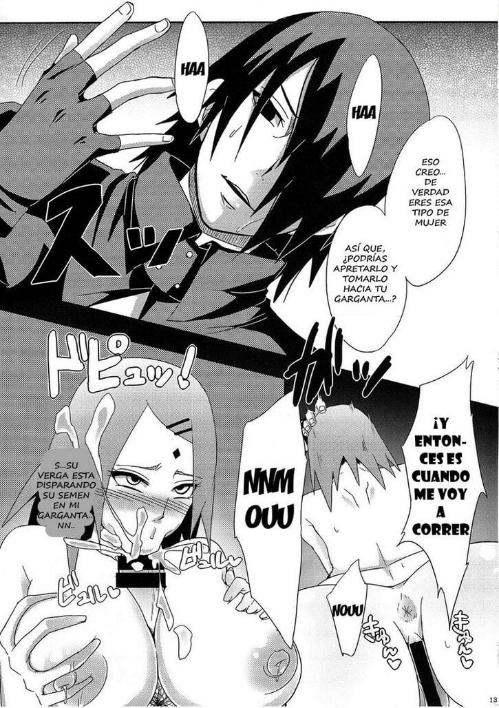 Konoha Manga Hentai 11