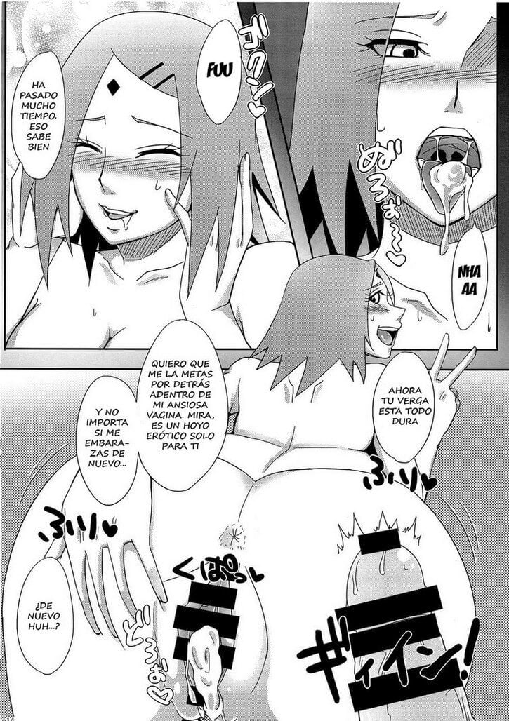 Konoha Manga Hentai 12