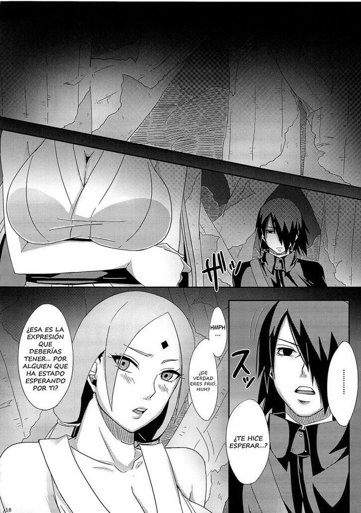 Konoha Manga Hentai 16