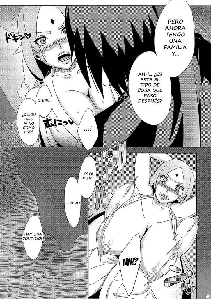 Konoha Manga Hentai 17