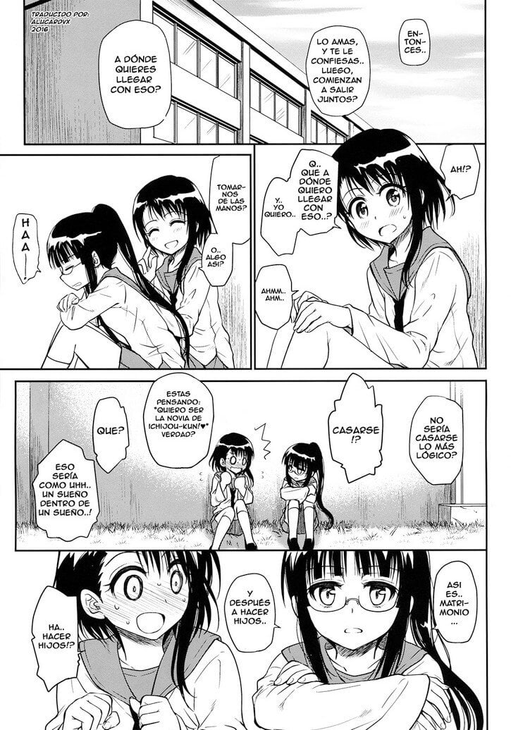 Kyou mo Onodera san 02