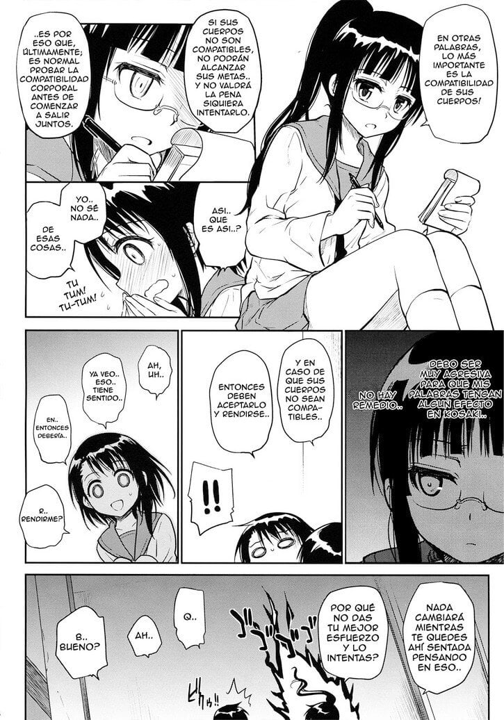Kyou mo Onodera san 03