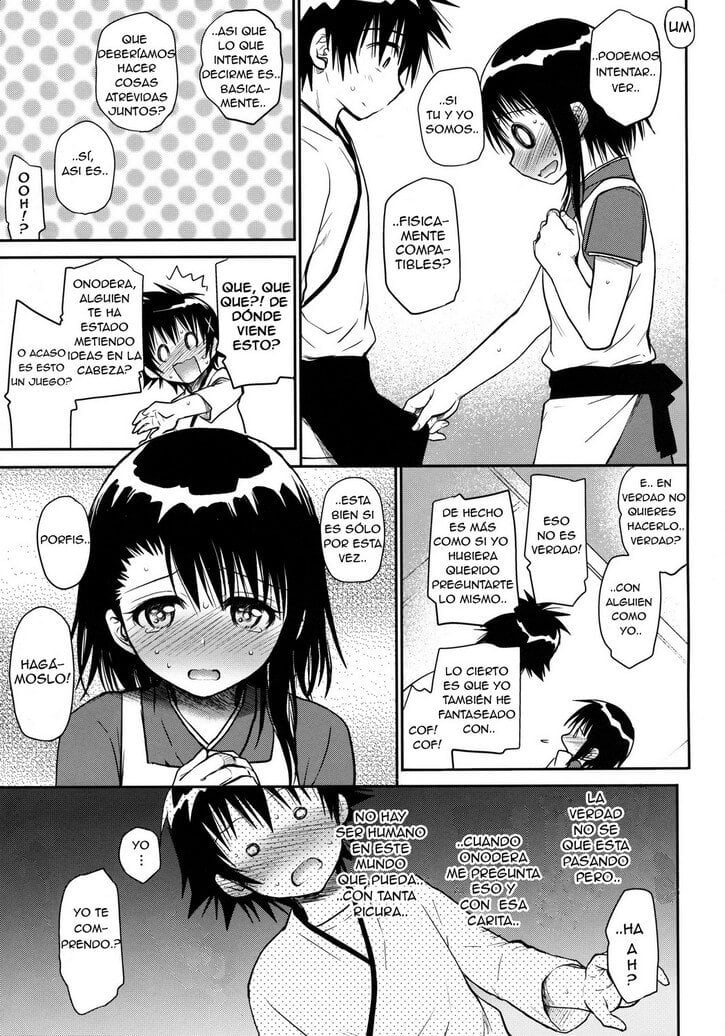 Kyou mo Onodera san 06