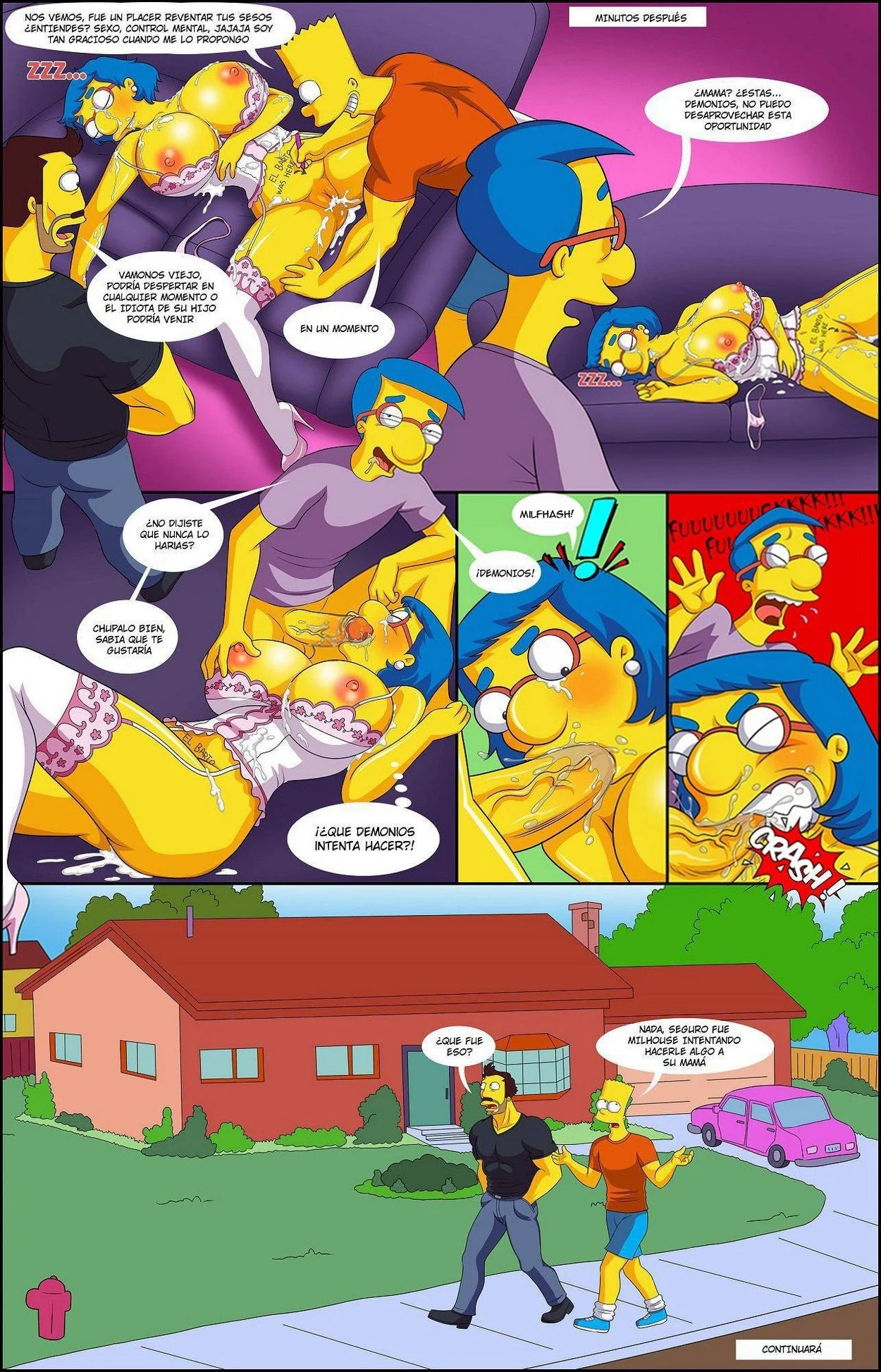 La Aventura de Darren 04 1