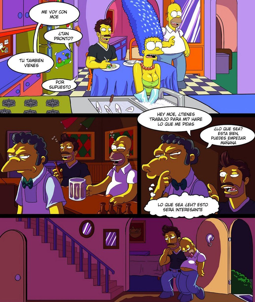 La Aventura de Darren 06 1