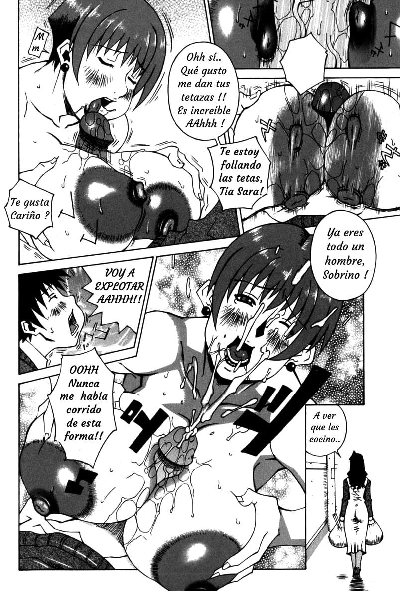 La Visita de mi Tia XXX 05