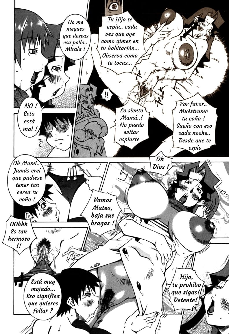 La Visita de mi Tia XXX 09