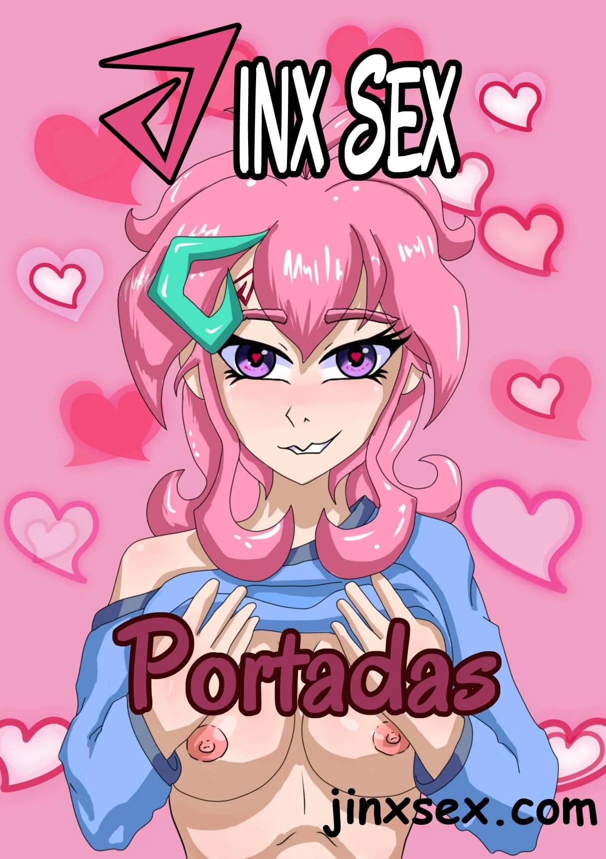 Ver Las Desventuras de Helga – Jinxsex 23 Comics Porno Las Desventuras de Helga 23