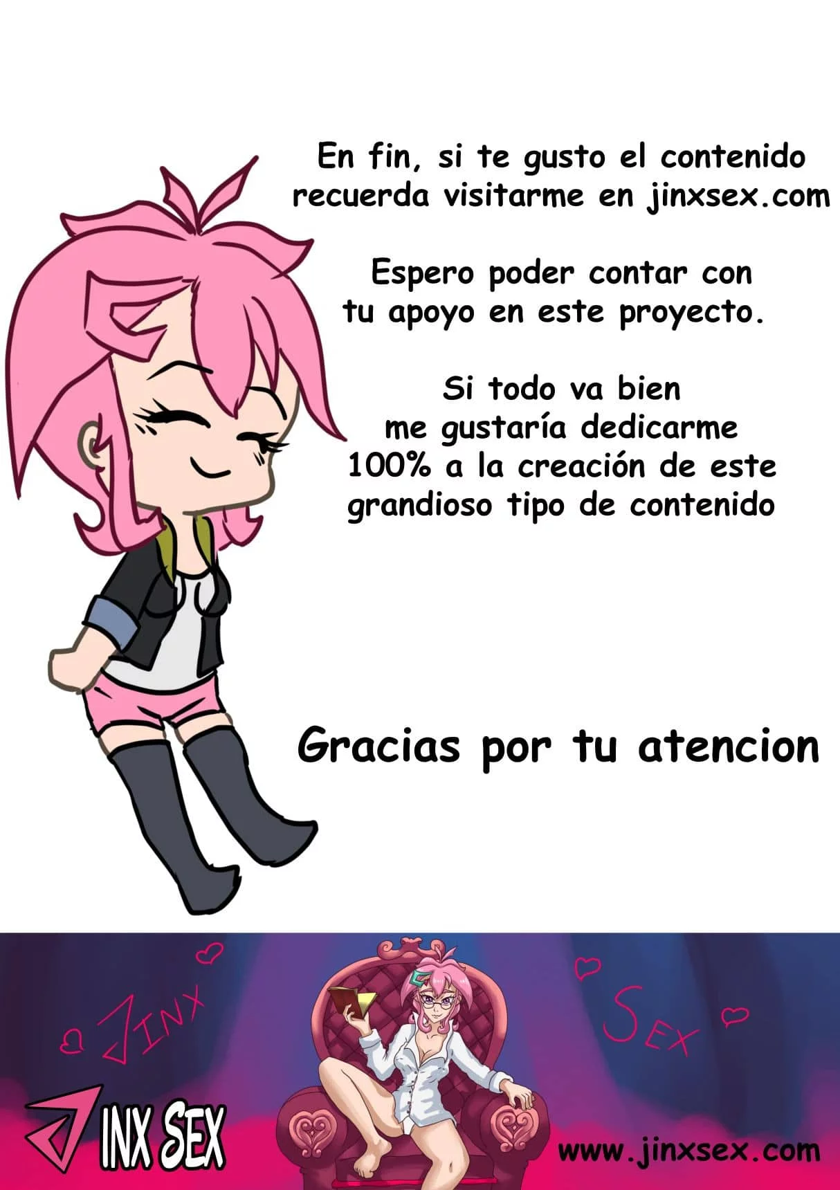 Ver Las Desventuras de Helga – Jinxsex 30 Comics Porno Las Desventuras de Helga 30