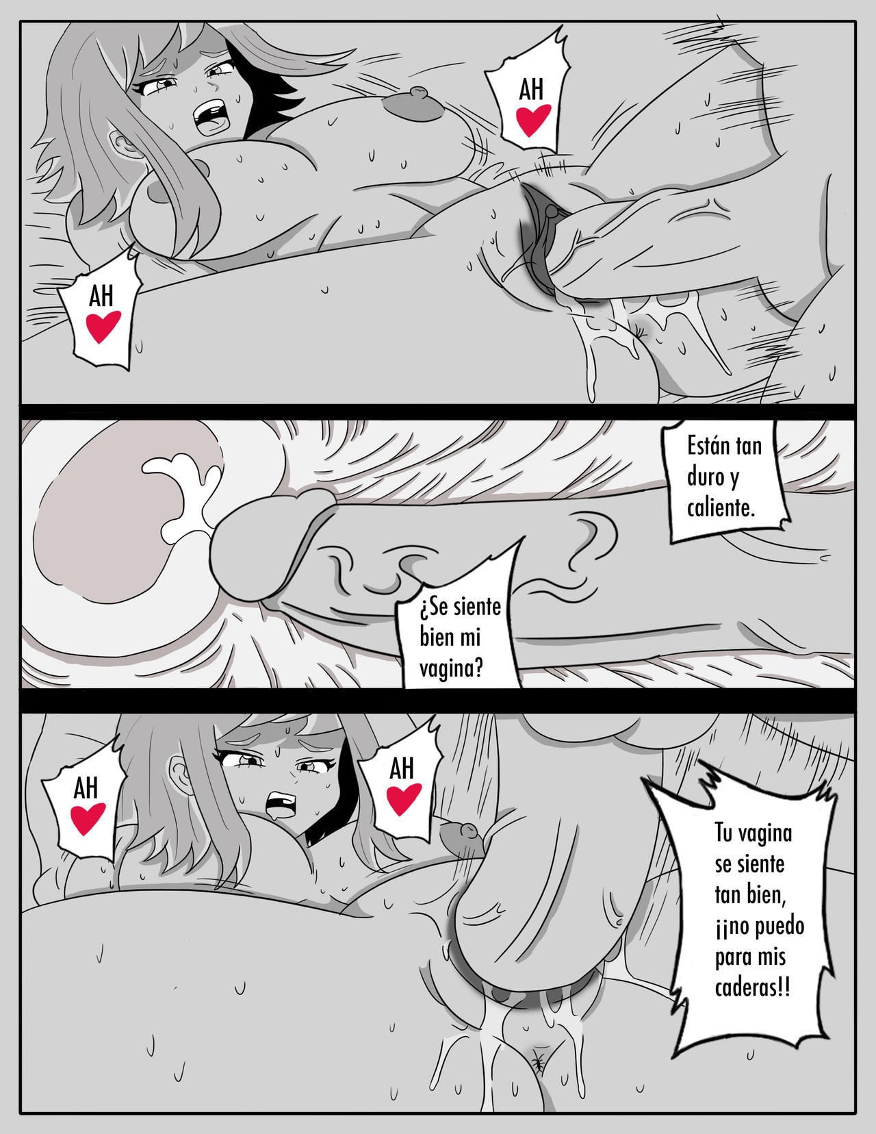 License for Sex My Hero Academia 10