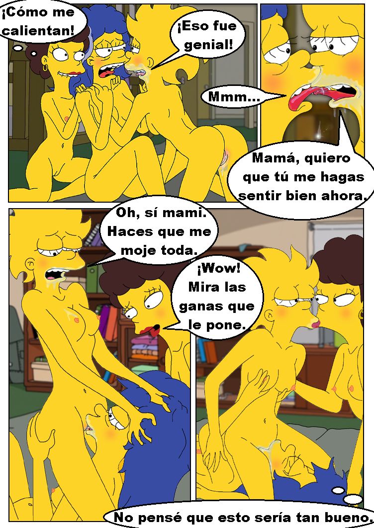 Ver Llana en la Universidad – Comic XXX 16 Comics Porno Lisa en la Universidad Comic XXX 16