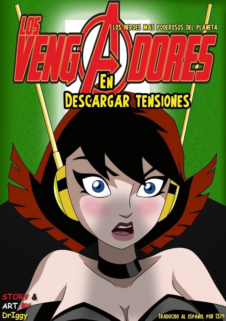 Los Vengadores 01