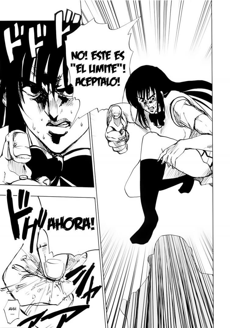 Love Black Manga Hentai 032