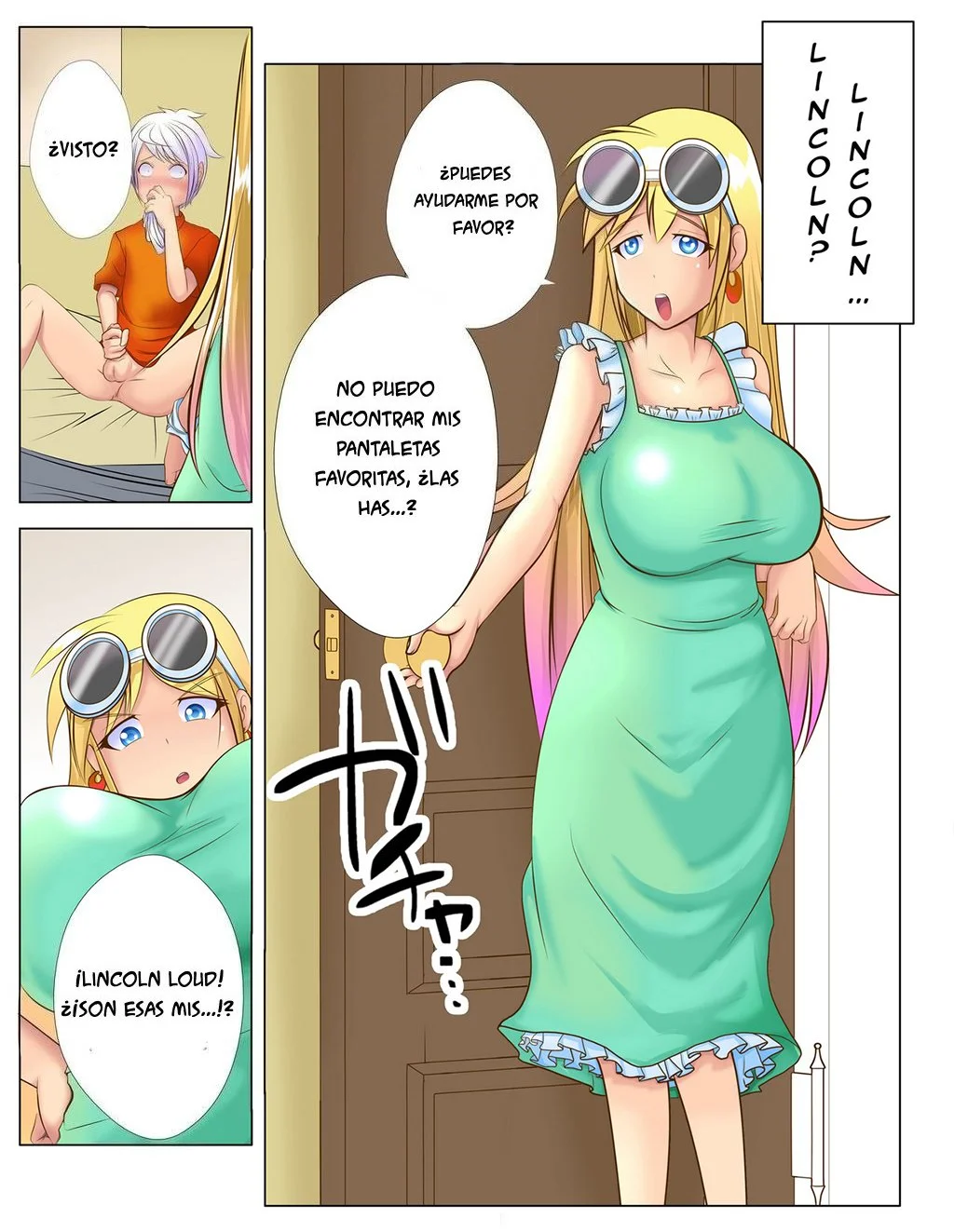 Loving Big Sister 01