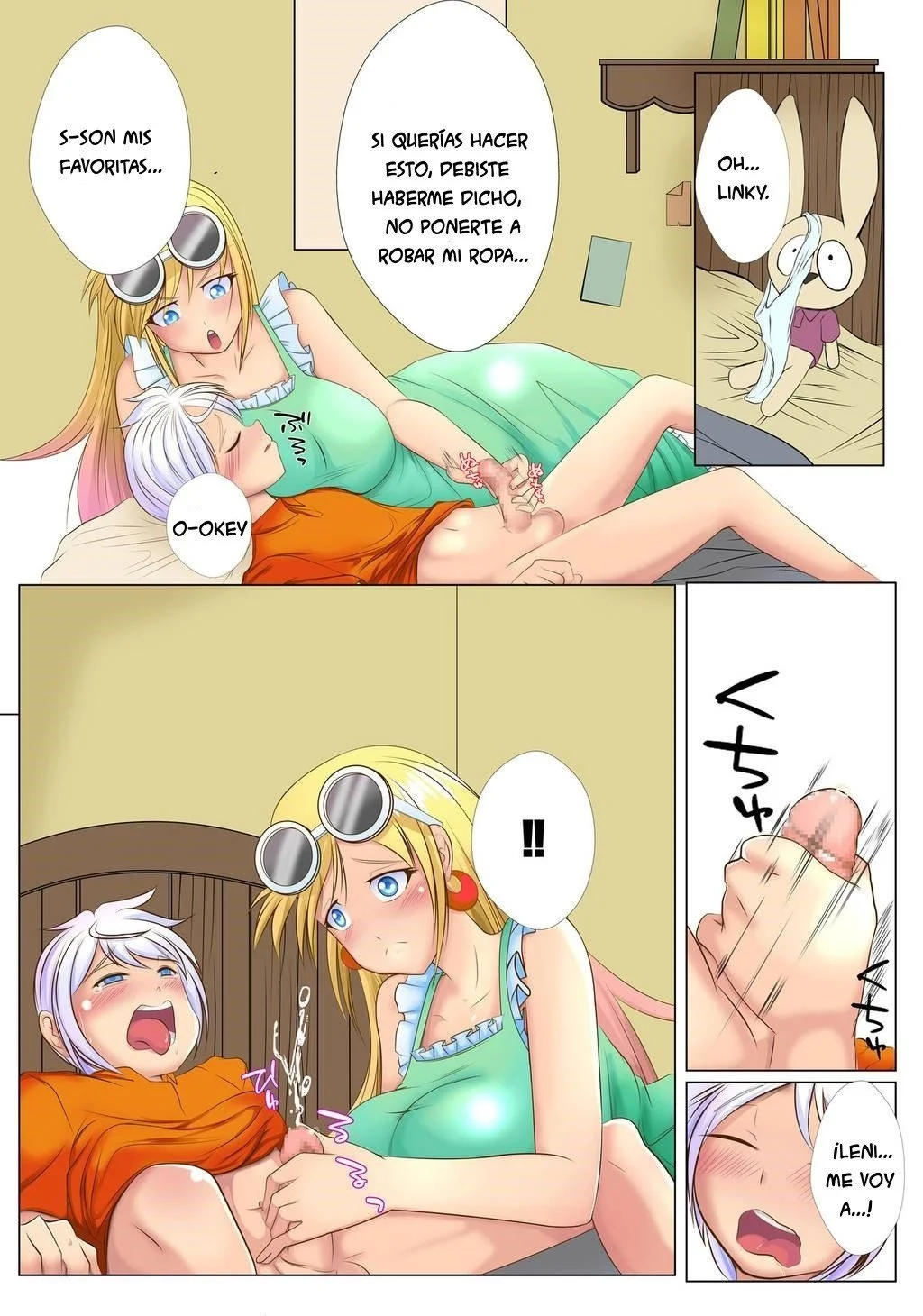 Loving Big Sister 02