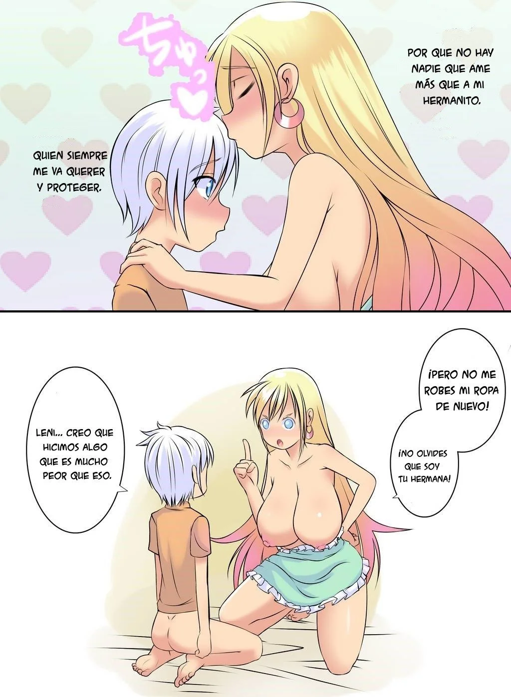 Loving Big Sister 08