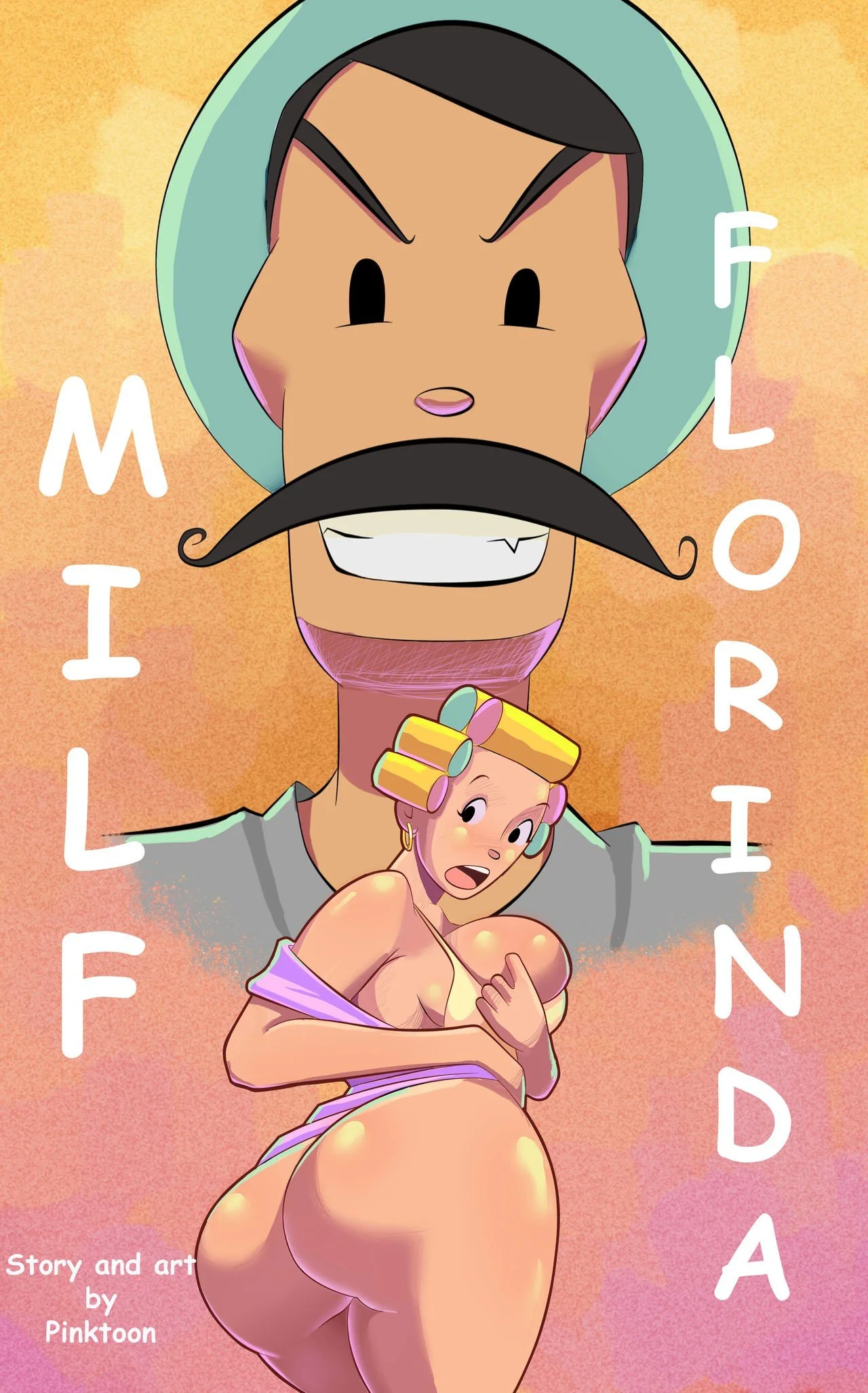 MILF Florinda Pinktoon 01