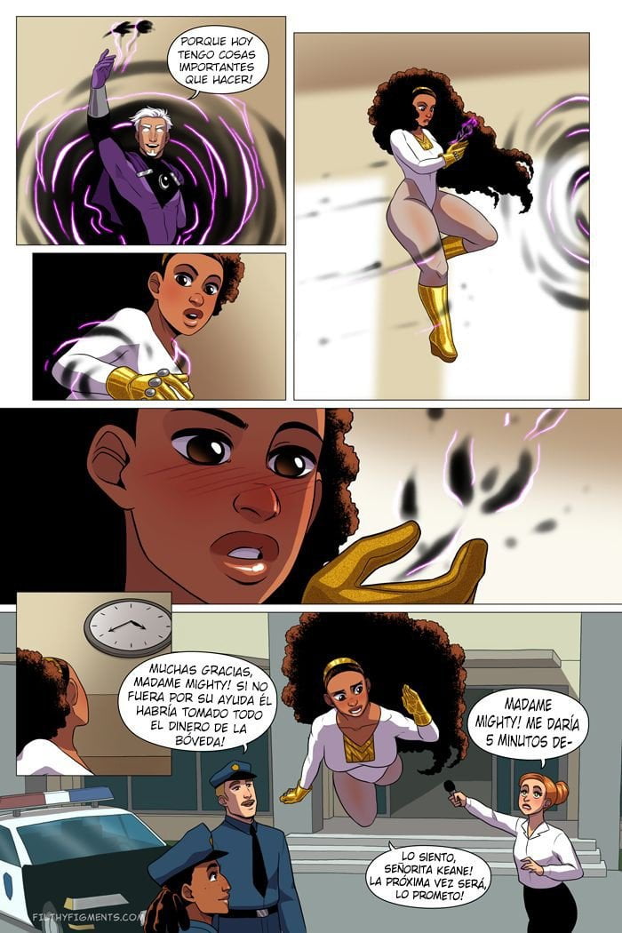 Madame Mighty 07