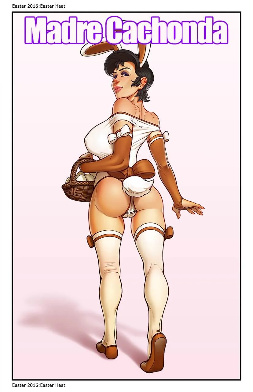 Madre Cachonda Porno 001