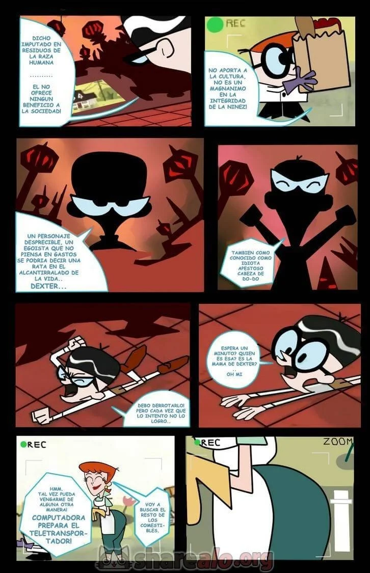 Madre Hipnotizada 03