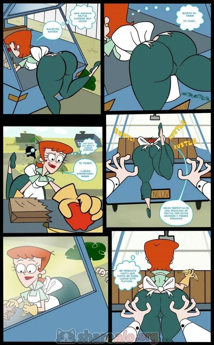 Madre Hipnotizada 04