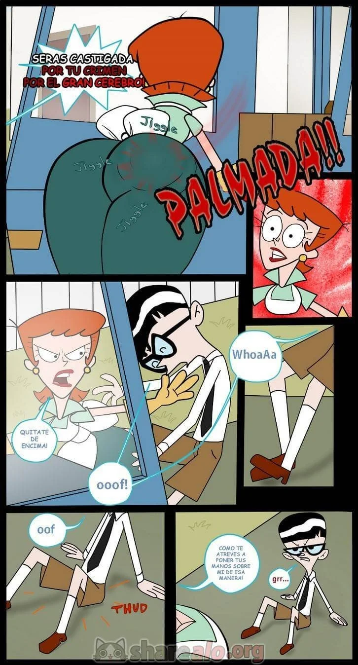 Madre Hipnotizada 06