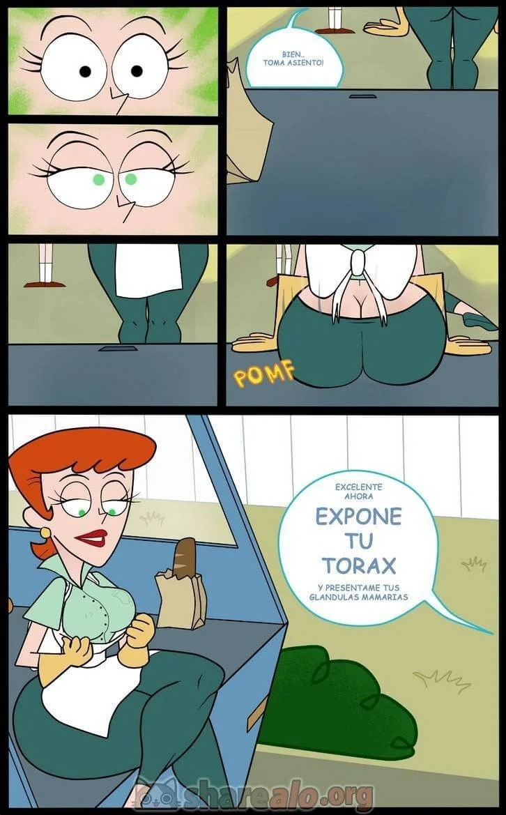 Madre Hipnotizada 08