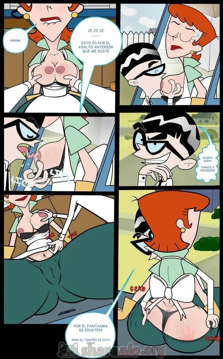 Madre Hipnotizada 10