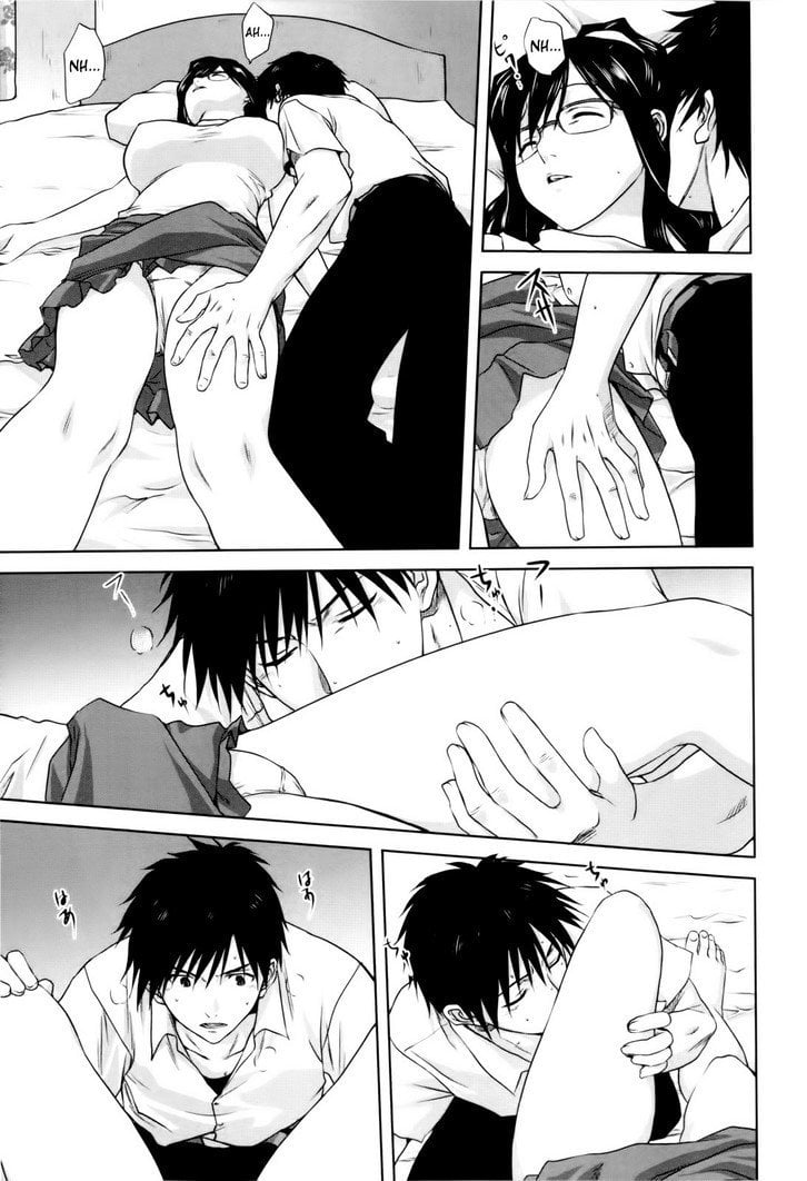 Madurita de al Lado 07