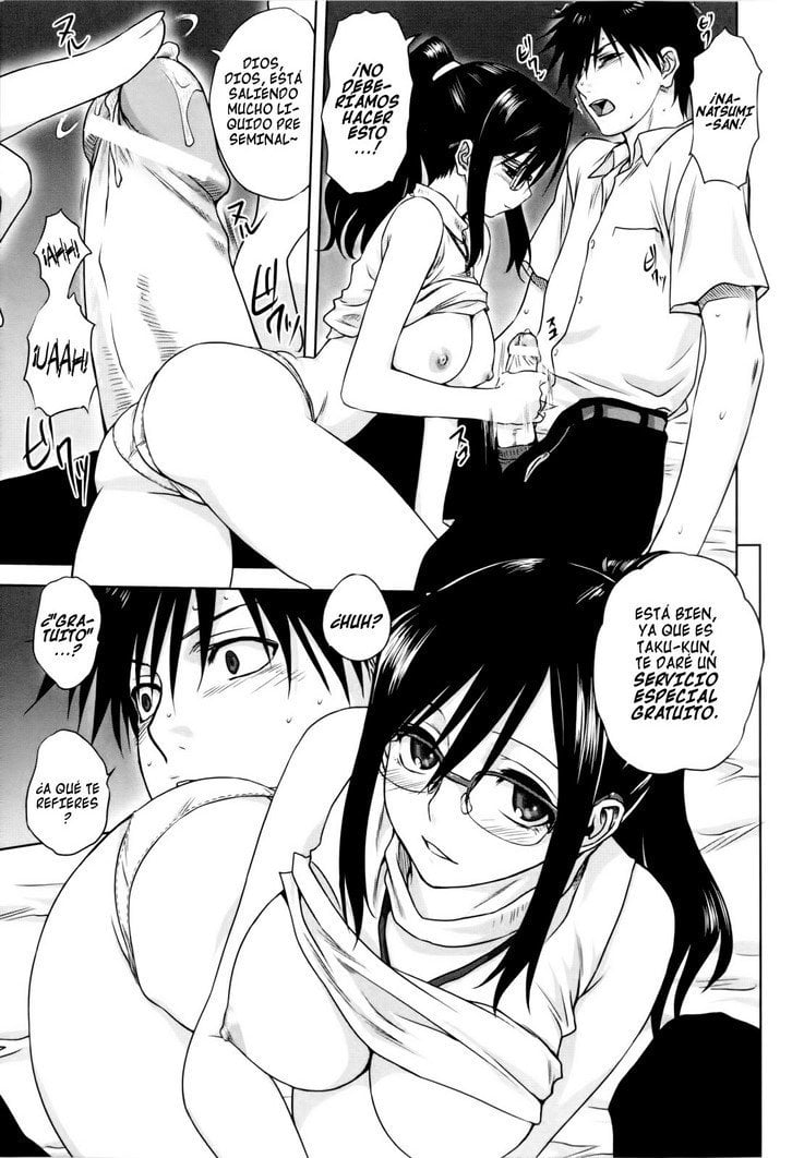 Madurita de al Lado 13