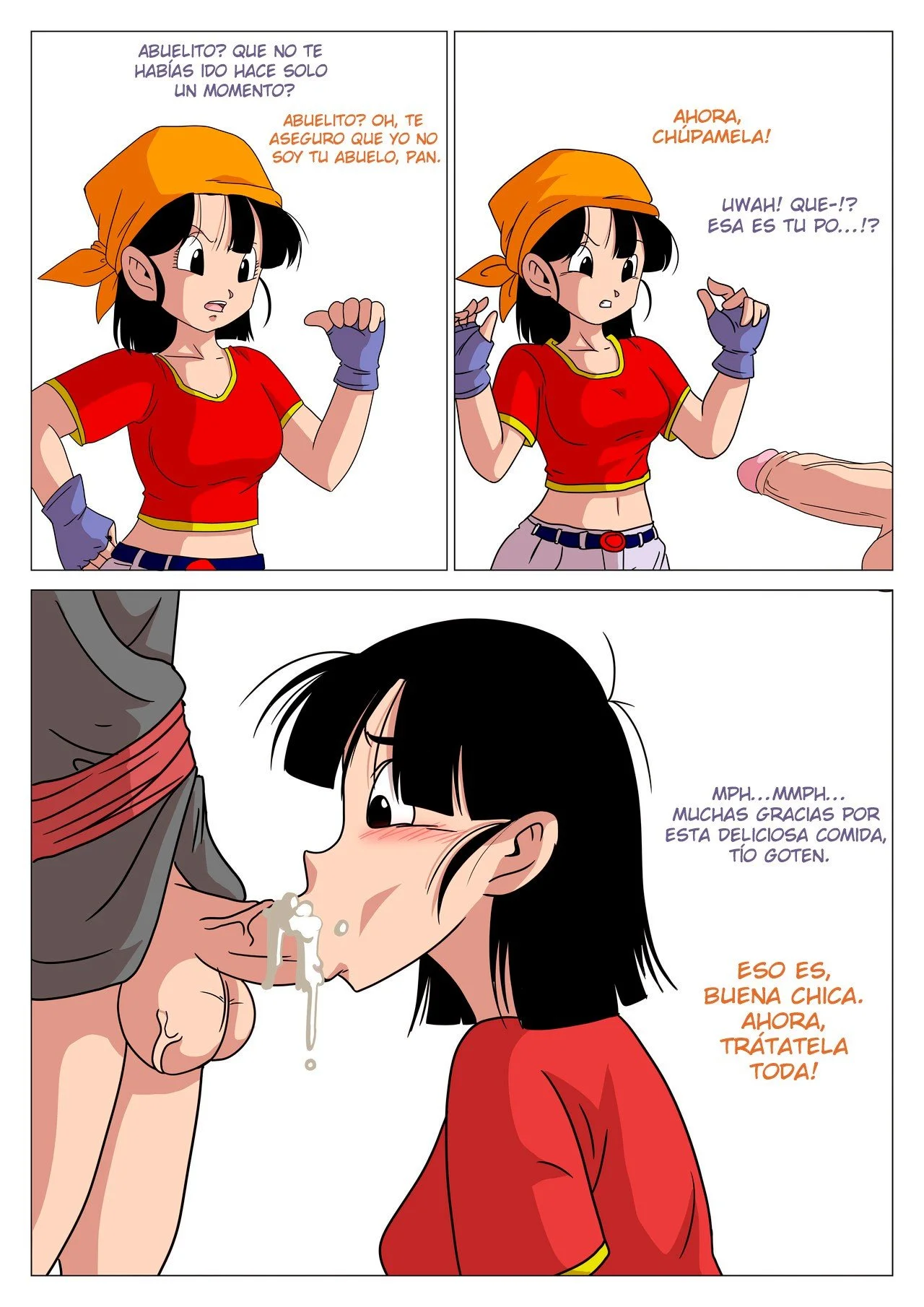 Majin Goten 24