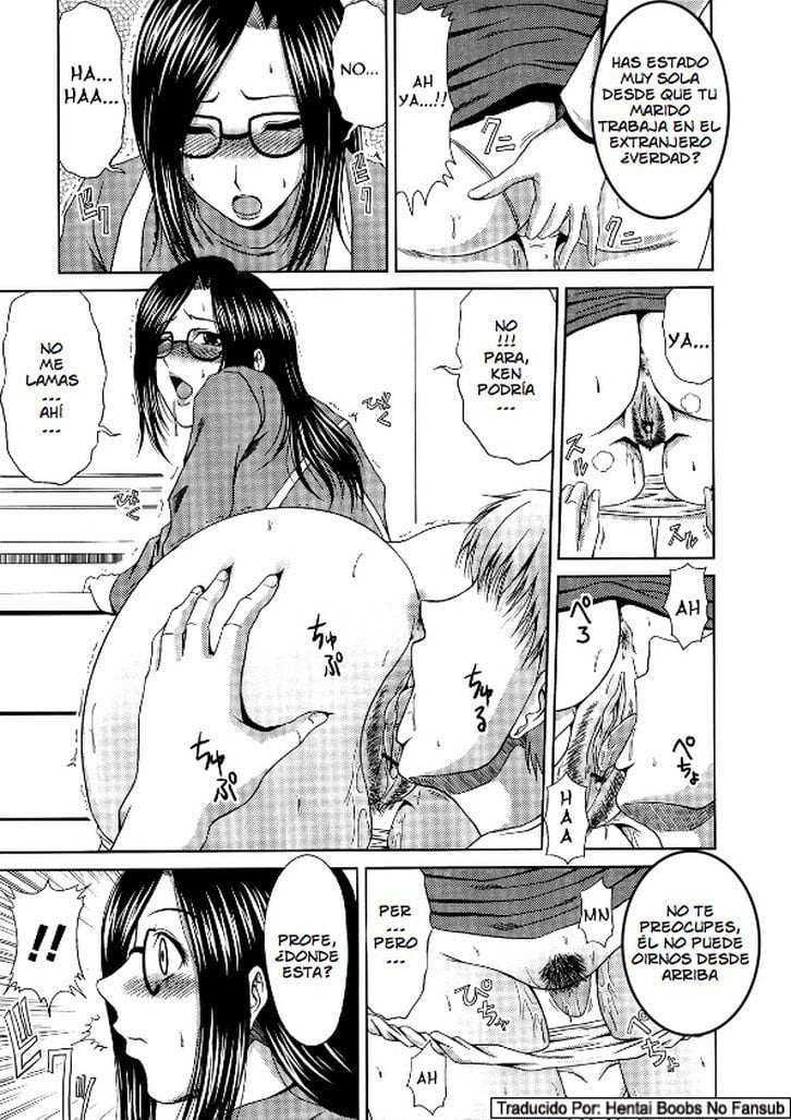 Manatsu No Hanazono 8 Porno 05