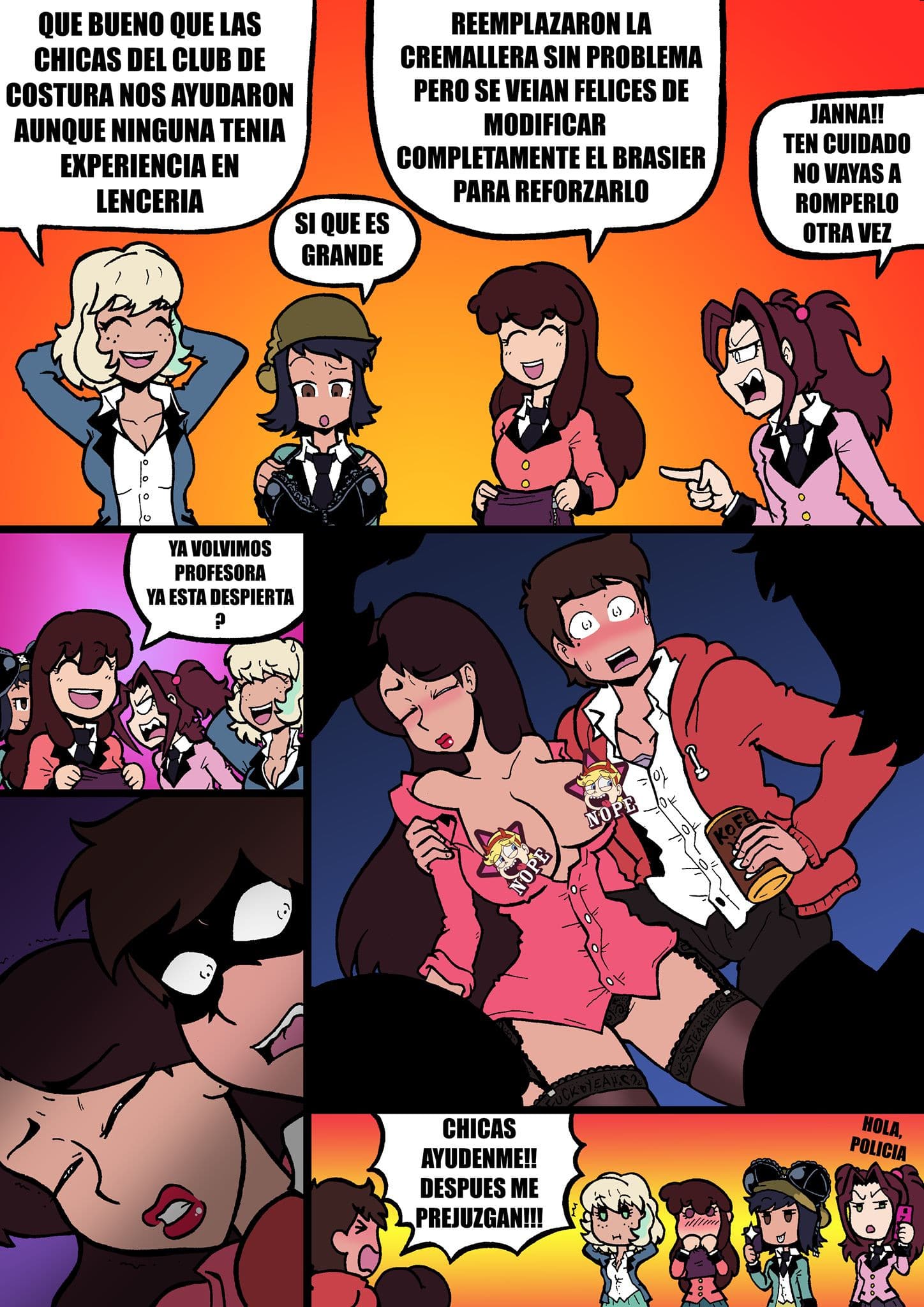 Marco Harem Club 51