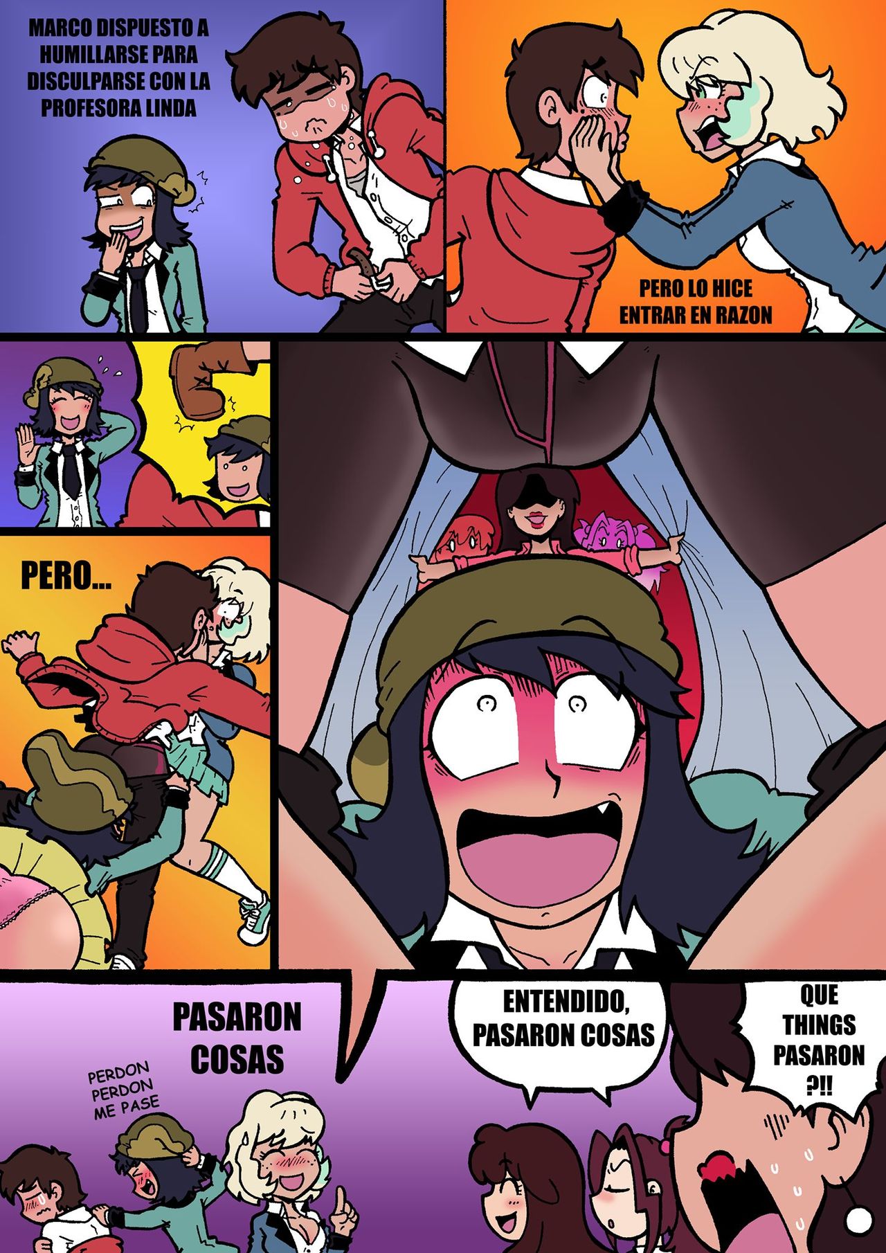 Marco Harem Club 53