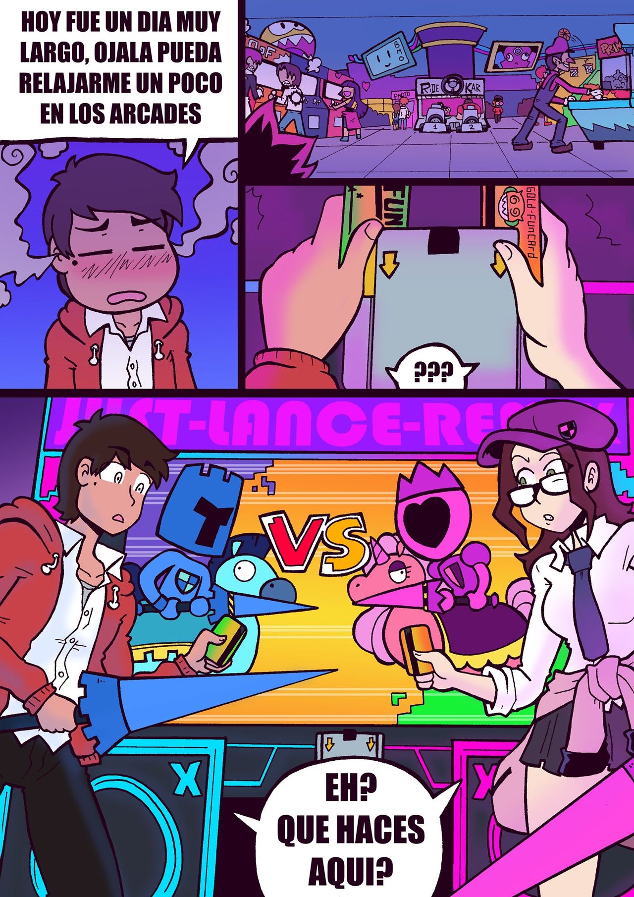 Marco Harem Club 55